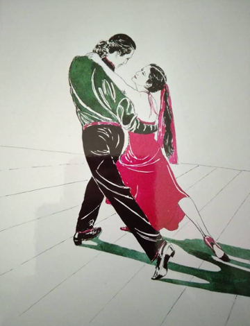 Hiroko & Jorge